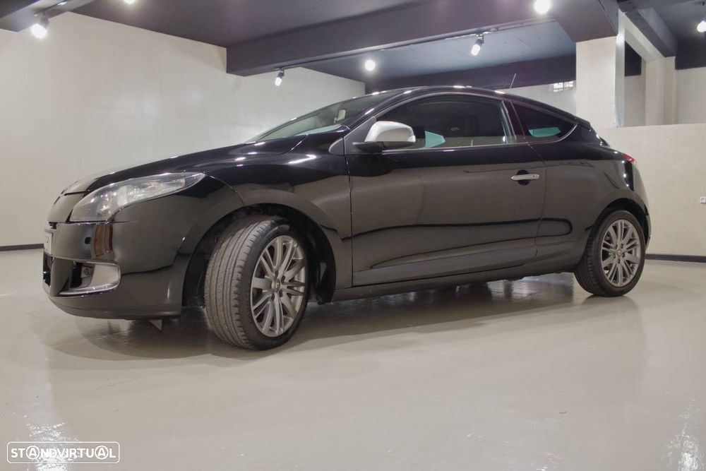 Renault Mégane Coupe 1.5 dCi GT Line EDC - 13