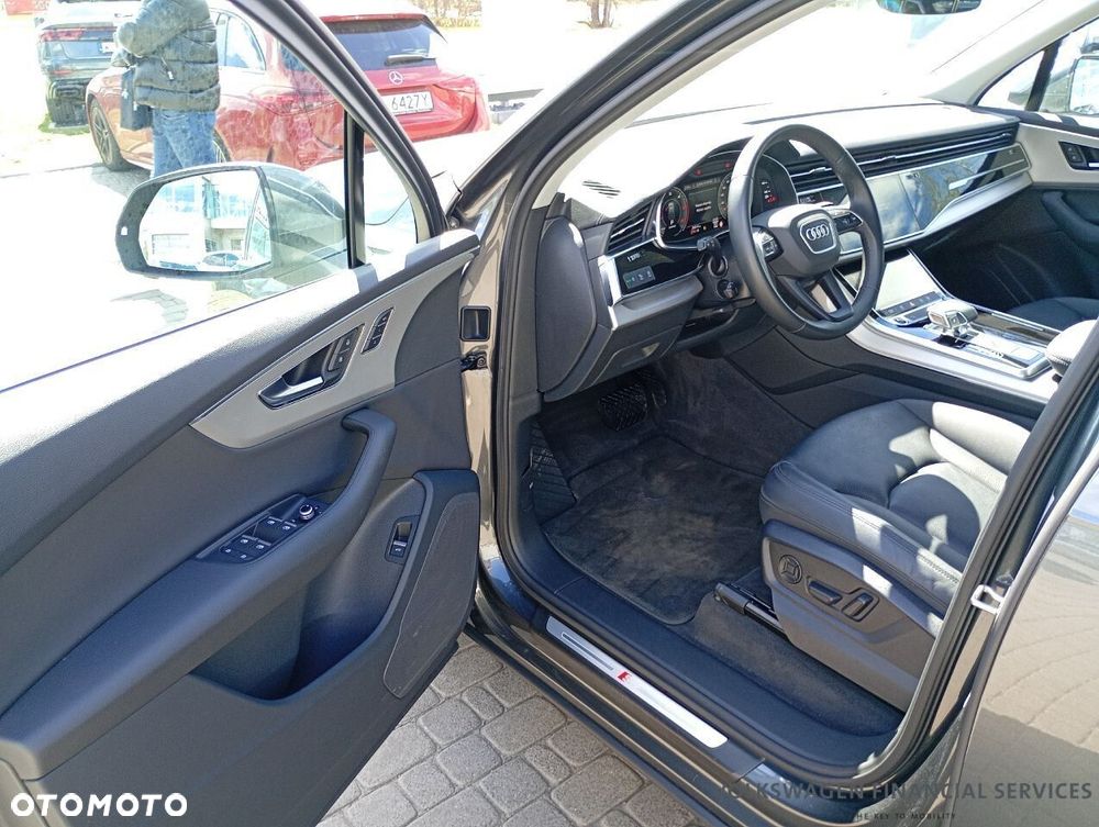 Audi Q7 45 TDI mHEV Quattro S Line Tiptr - 7