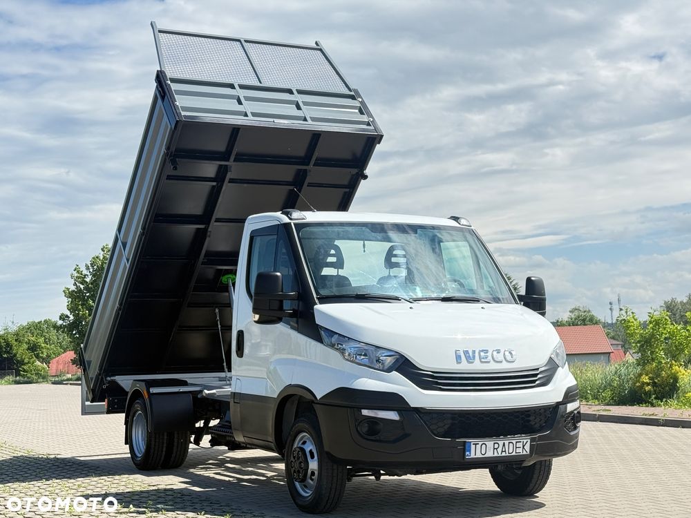 Iveco DAILY 35/50-210 3.0 HPI 210KM WYWROTKA 3-stronna ! 112 Tyś KM  !CENA BRUTTO !Wzmocniona Wersja! ZERO KOROZJI! - 20