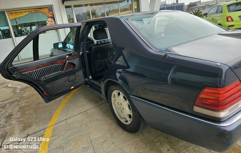 Mercedes-Benz S 320 - 18