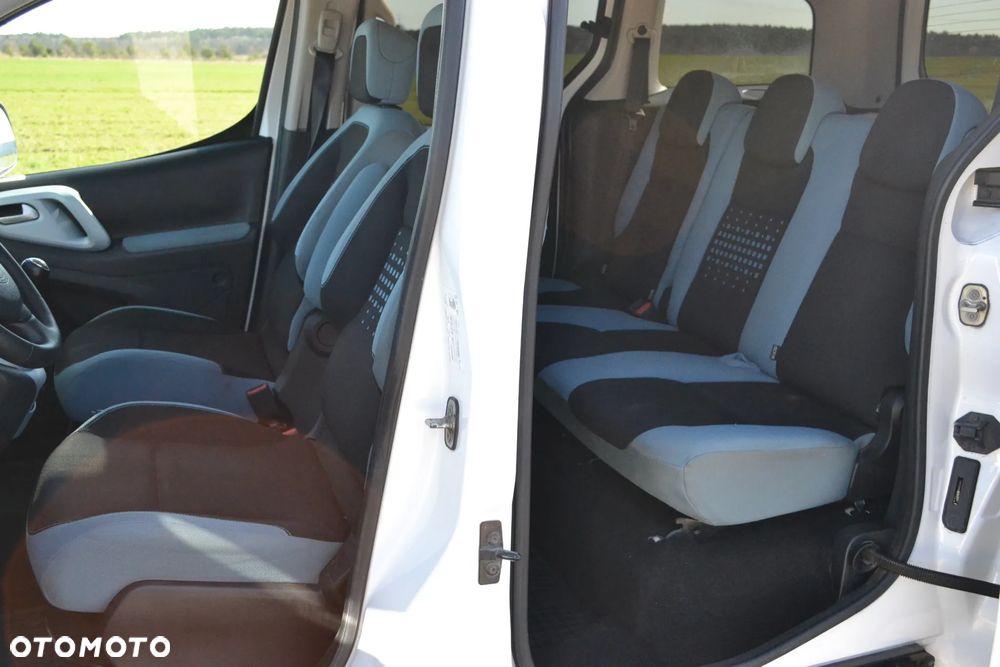 Citroën Berlingo 1.6 HDi 90 FAP Multispace - 17