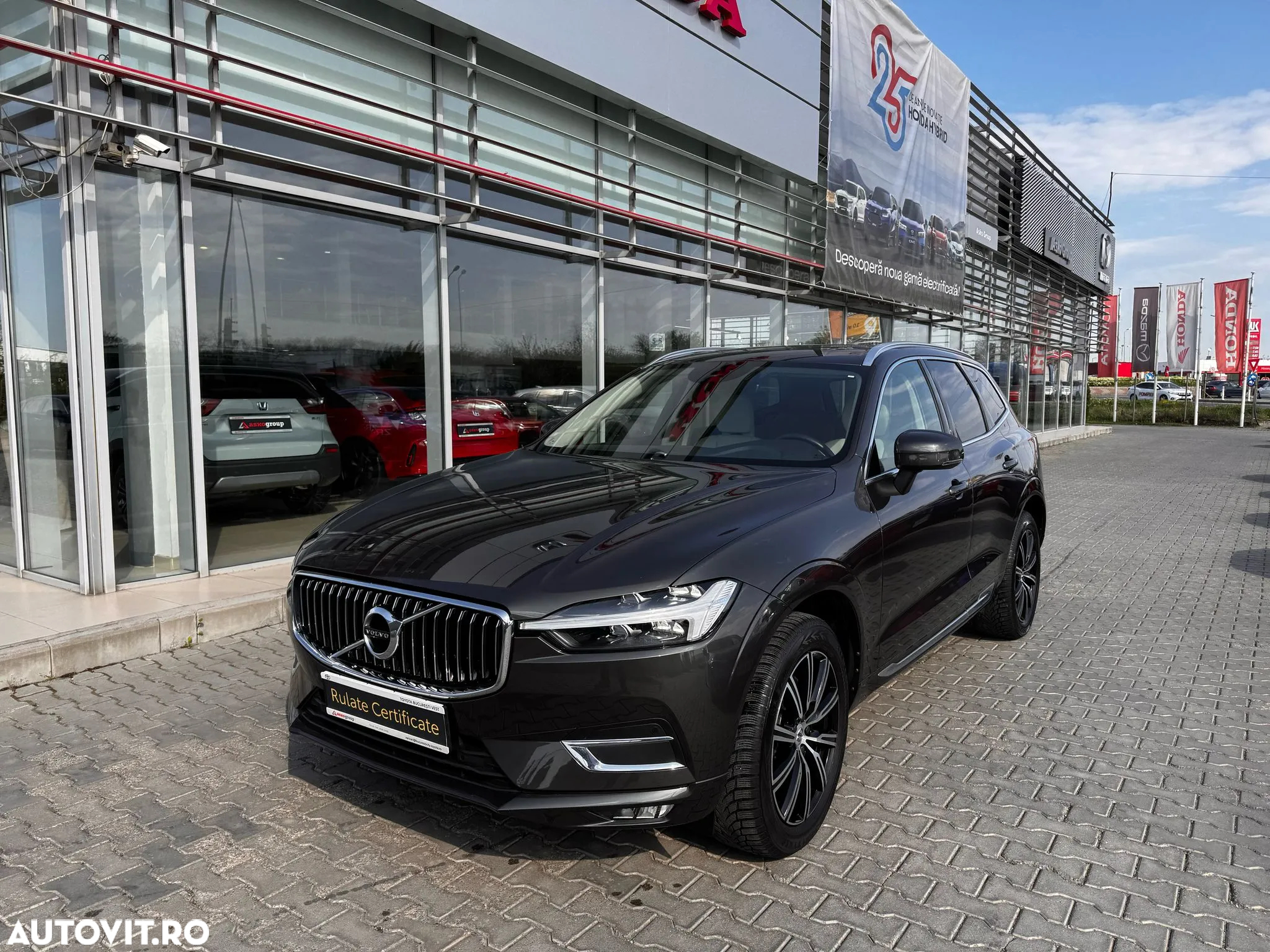 Volvo XC 60 B5 MHEV AT8 AWD Inscription - 2