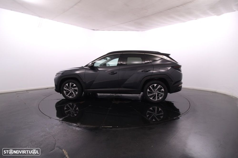 Hyundai Tucson 1.6 CRDi Vanguard - 4