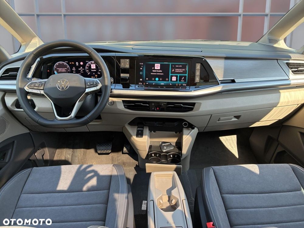 Volkswagen multivan EDITION/Benzyna/długi (L2), 2.0 TSI 204 KM DSG r. o. 3124 mm - 14