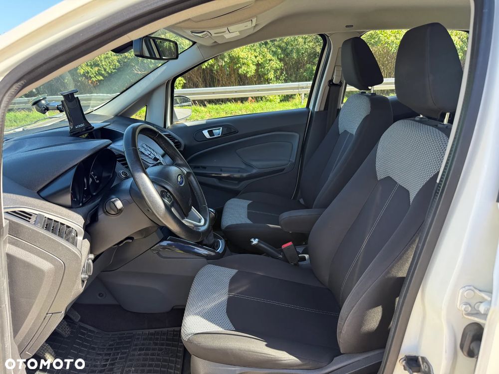 Ford EcoSport - 12