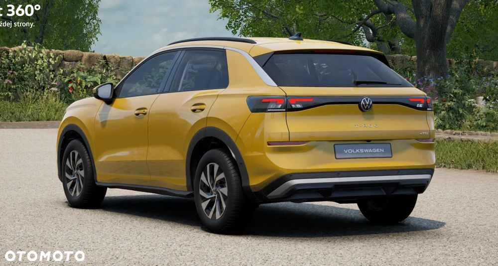 Volkswagen T-Roc 1.5 eTSI Life DSG - 4