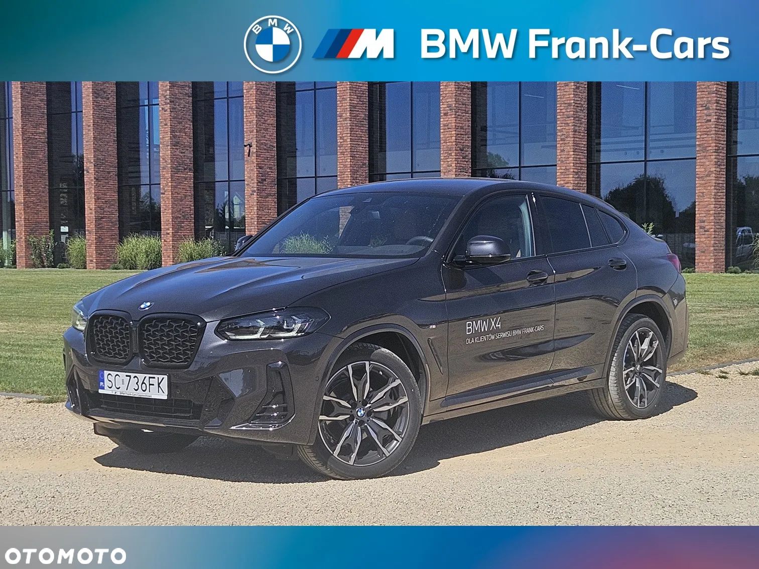 BMW X4 - 1