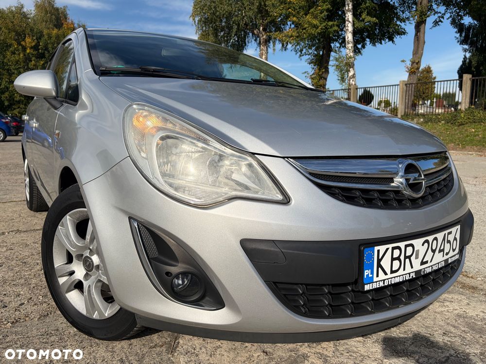 Opel Corsa 1.4 16V EcoFLEX Start-Stop 150 Jahre - 1
