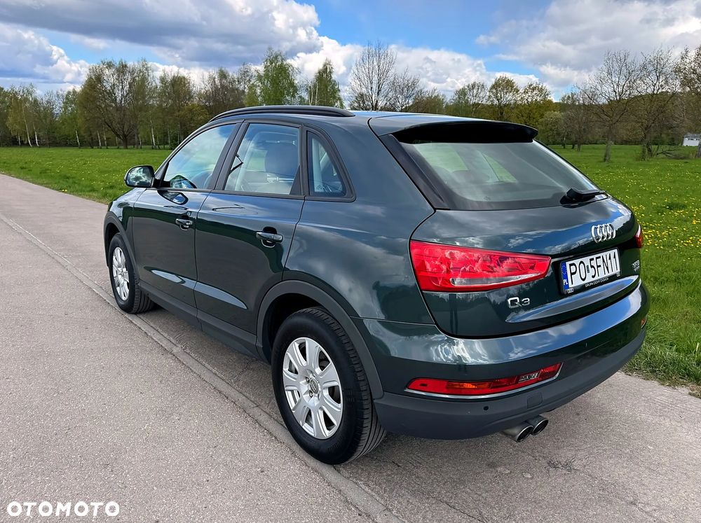 Audi Q3 2.0 TDI Quattro S tronic - 6