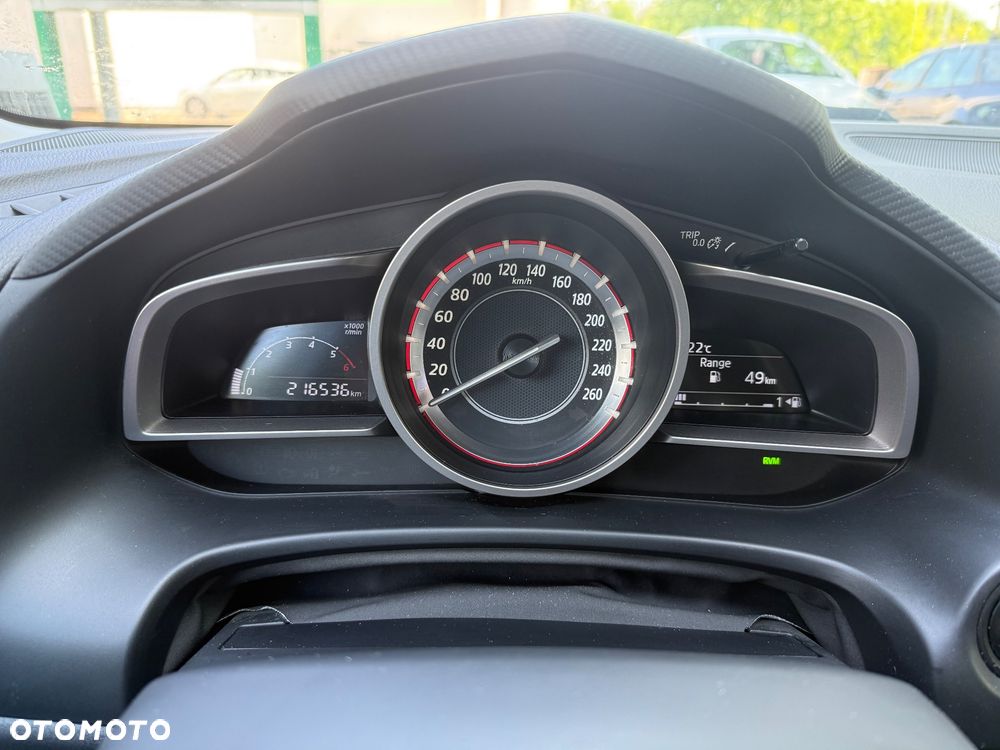 Mazda 3 SKYACTIV-D 150 Sports-Line - 8
