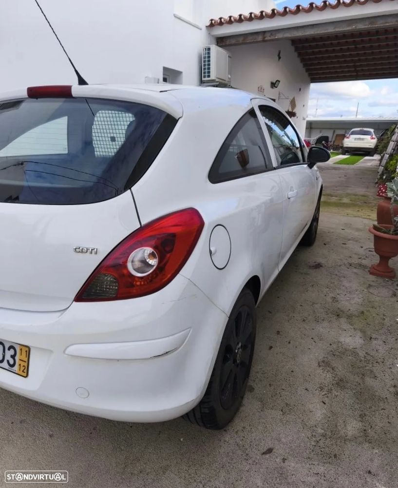 Opel Corsa 1.3 CDTi - 4