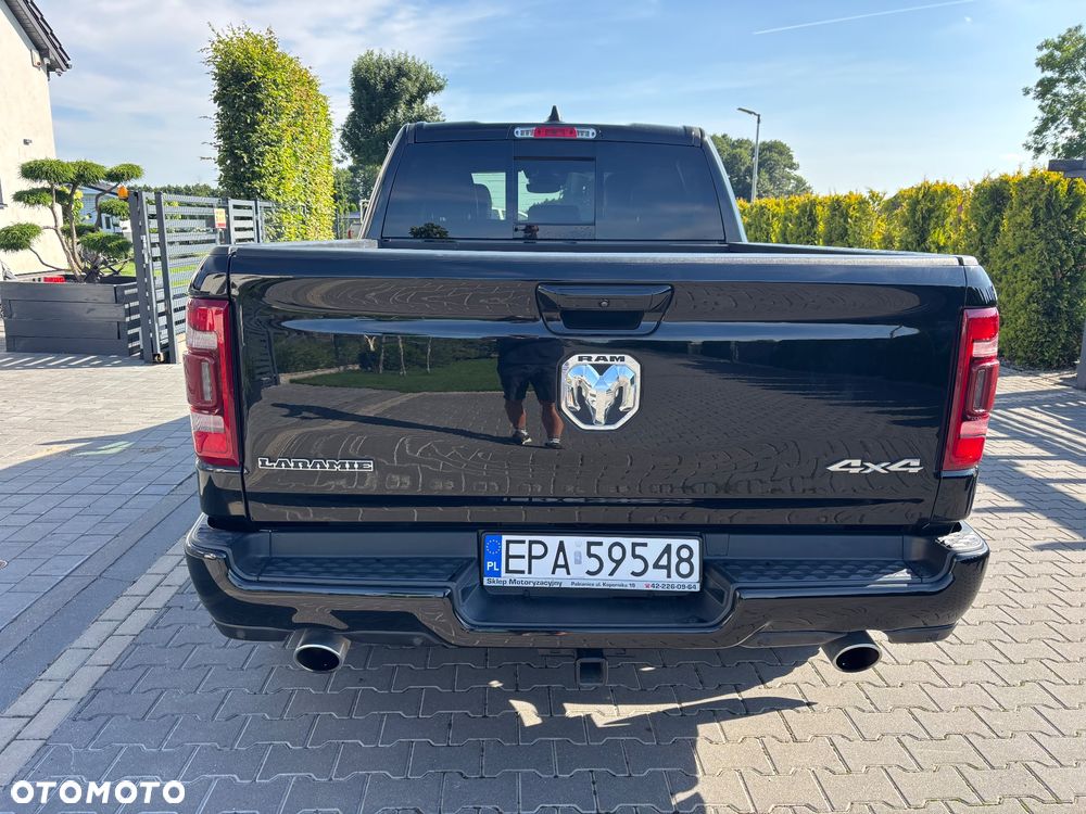 RAM 1500 5.7 eTorque Crew Cab Longbed Laramie Sport - 5