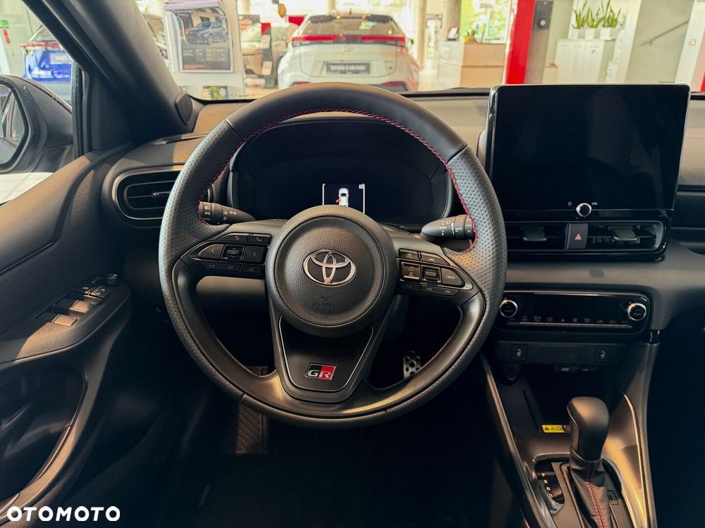 Toyota Yaris 2026