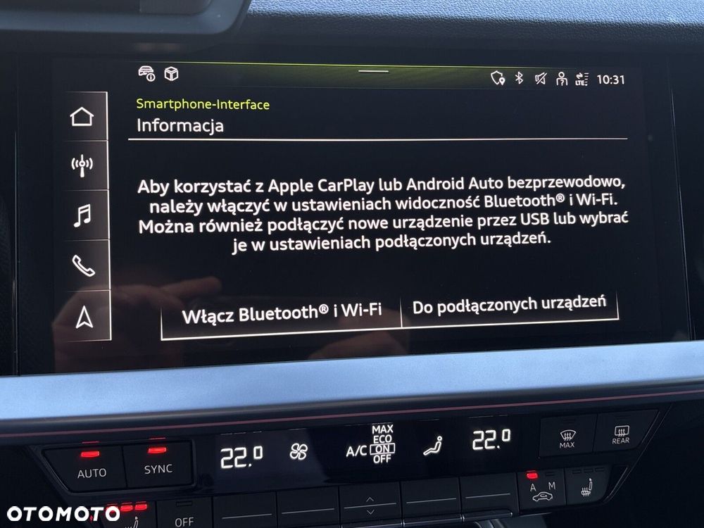 Audi S3 Sportback - 21