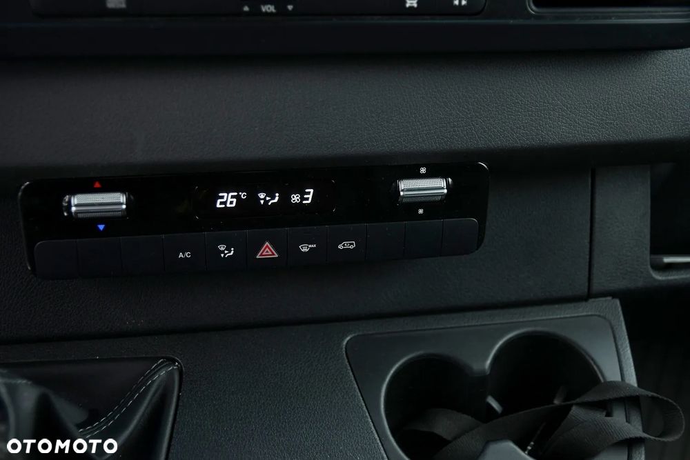 Mercedes-Benz SPRINTER 519 3.0 CDI 190KM * CHŁODNIA / MROŹNIA CARRIER XARIOS 350 * 230V * - 33
