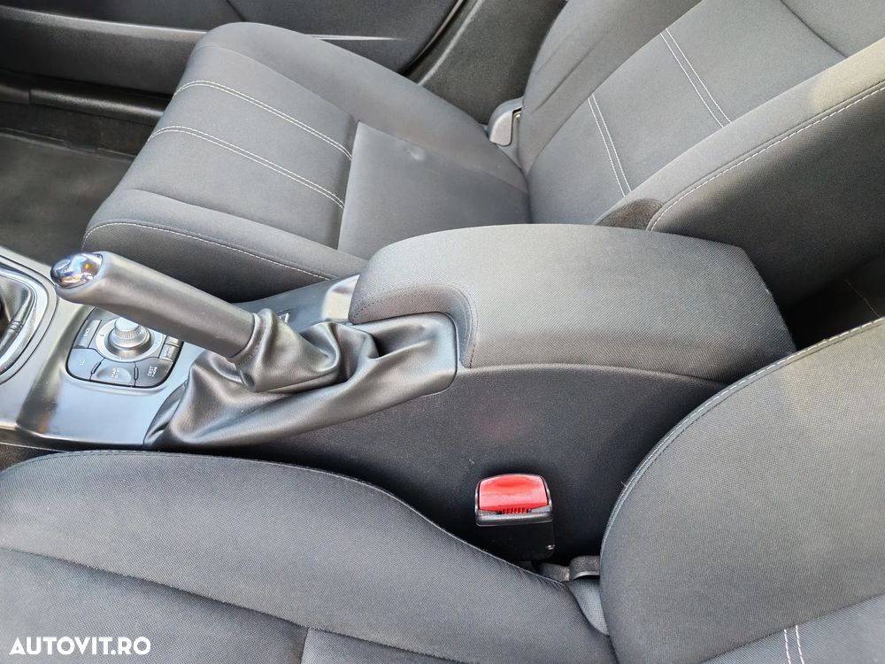 Renault Megane ENERGY dCi 110 Start & Stopp LIMITED - 31