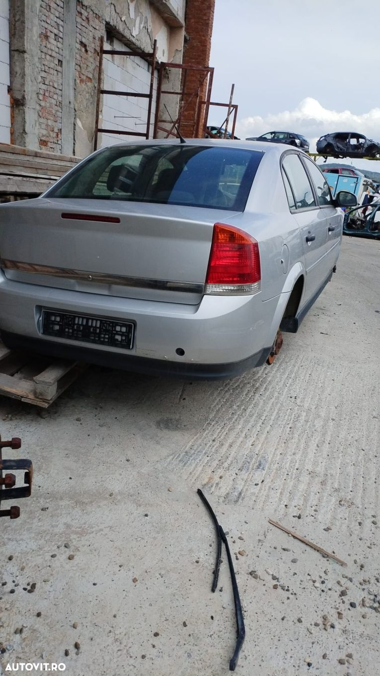 Fuzeta stanga fata 1.8 benzina Opel Vectra C [2002 - 2005] 1.8 benzin - 4