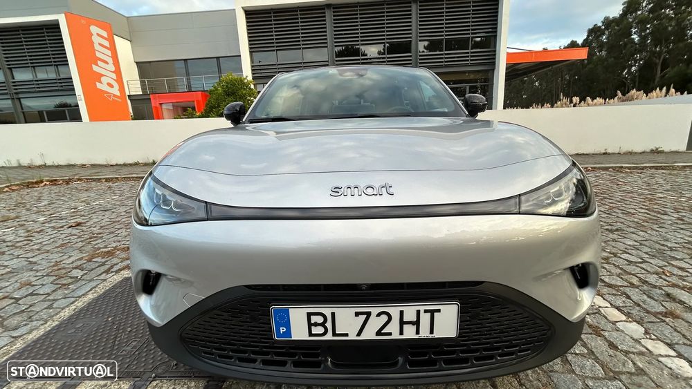 Smart #3 66 kWh Pro+ - 28