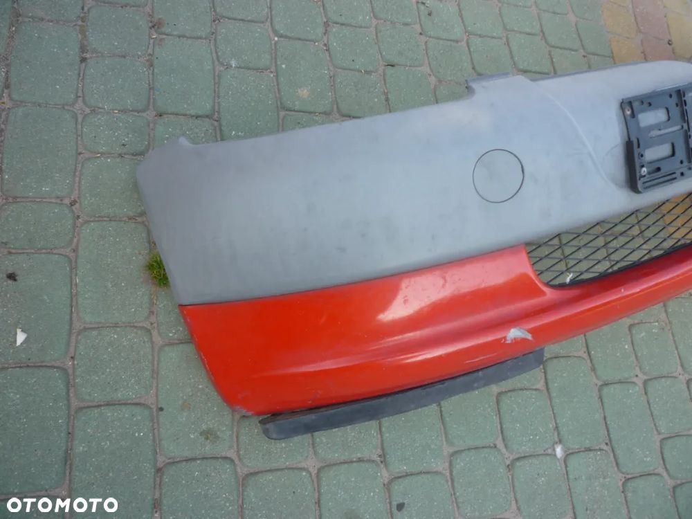 Zderzak TOYOTA YARIS 3P0 - 2