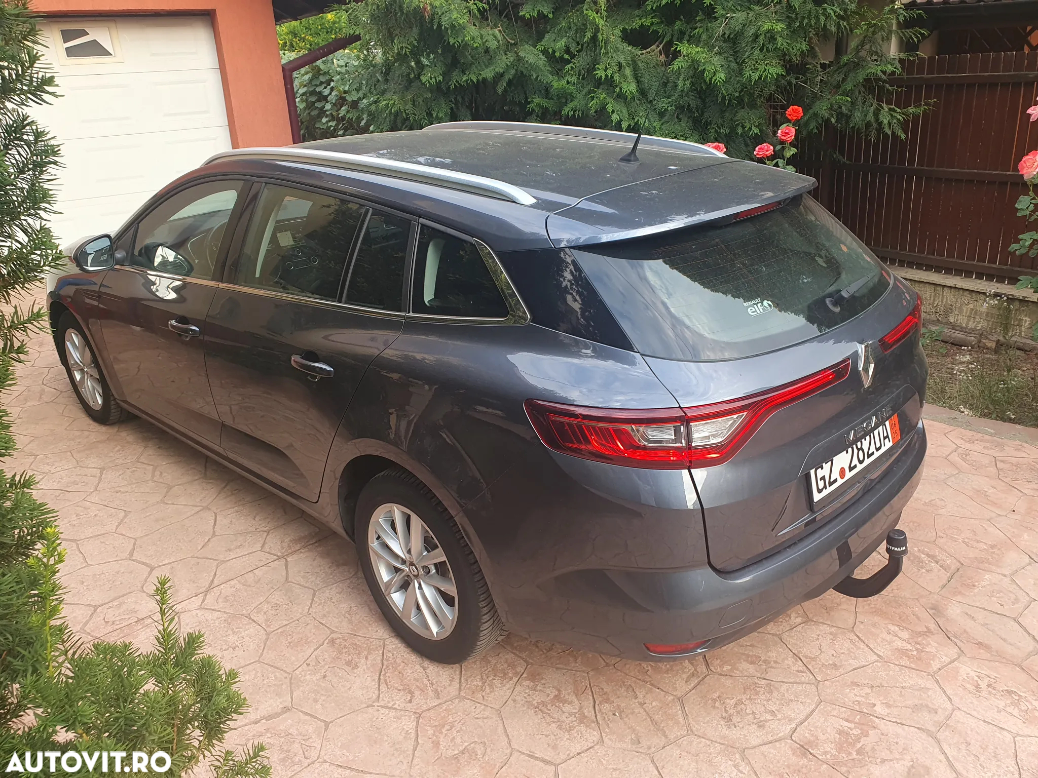 Renault Megane ENERGY dCi 110 BUSINESS - 15