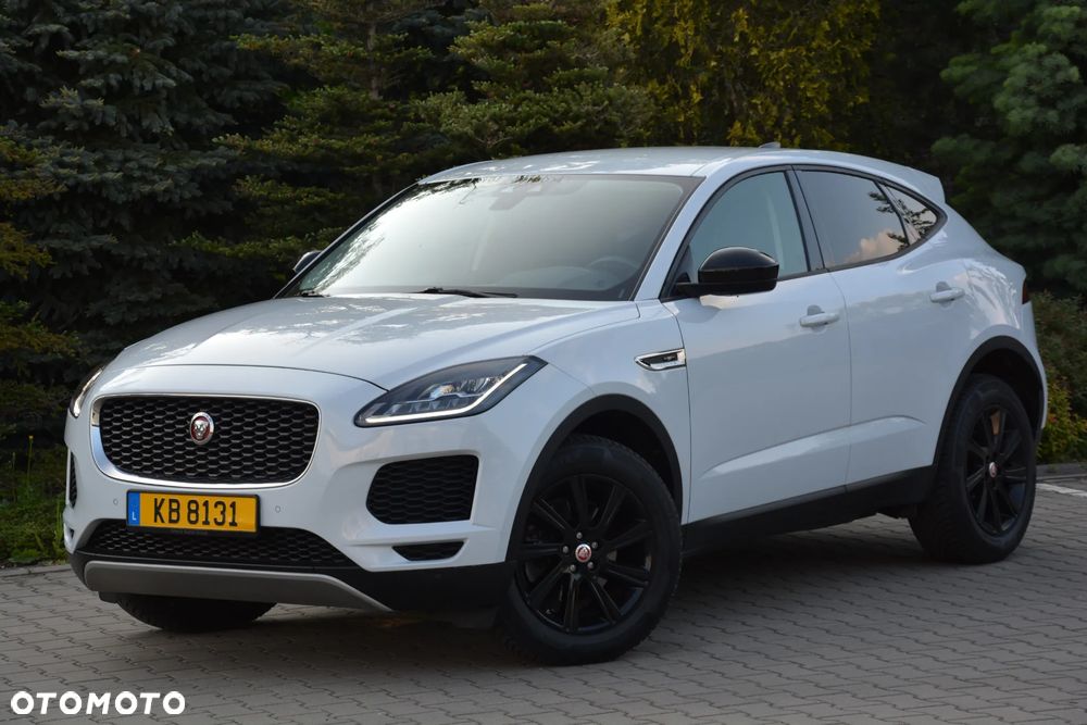 Jaguar E-Pace D150 AWD S - 12