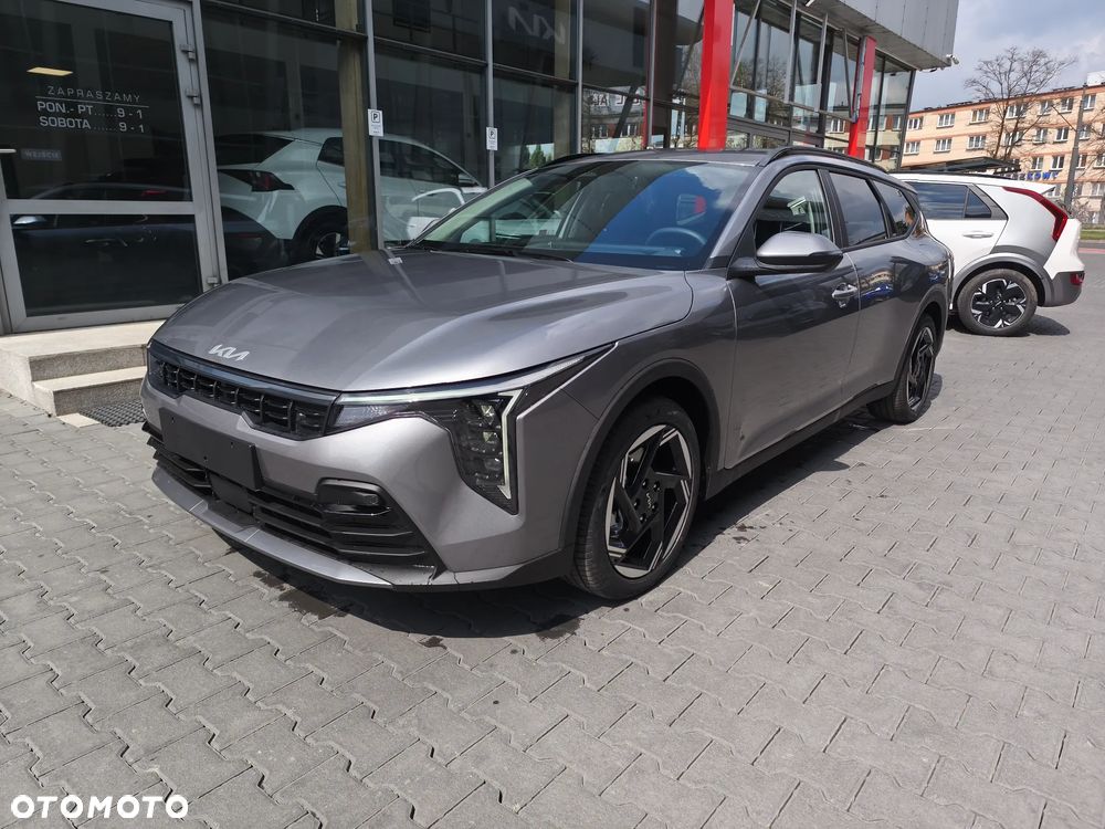 Kia K4 1.6 T-GDI M - 1