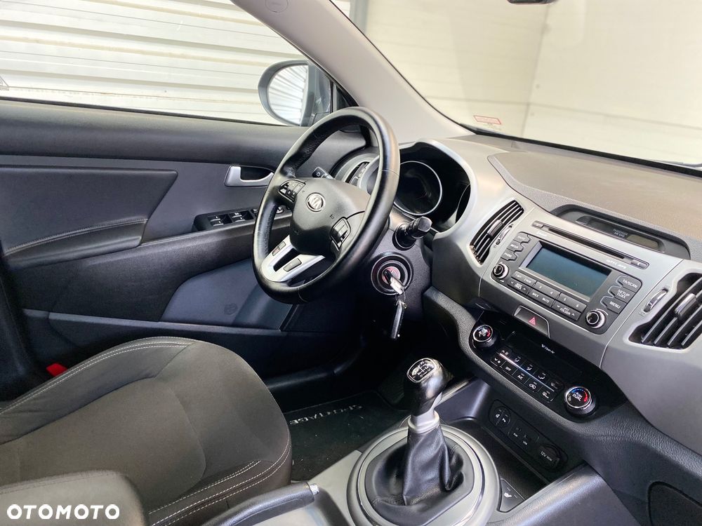 Kia Sportage 1.6 GDI Business Line M 2WD - 12