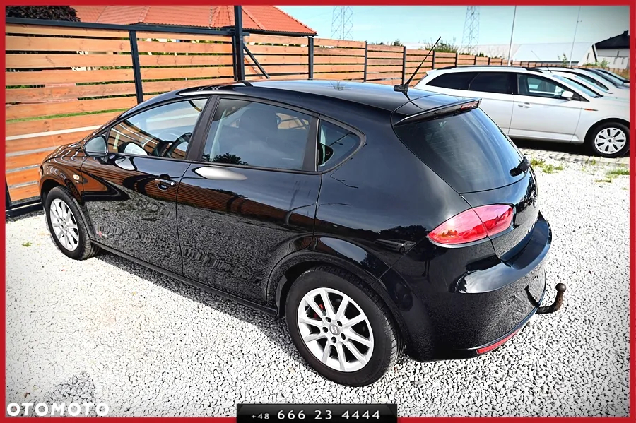 Seat Leon 1.4 TSI Style Copa - 12
