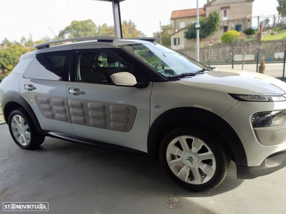 Citroën C4 Cactus 1.2 PureTech Rip Curl - 3