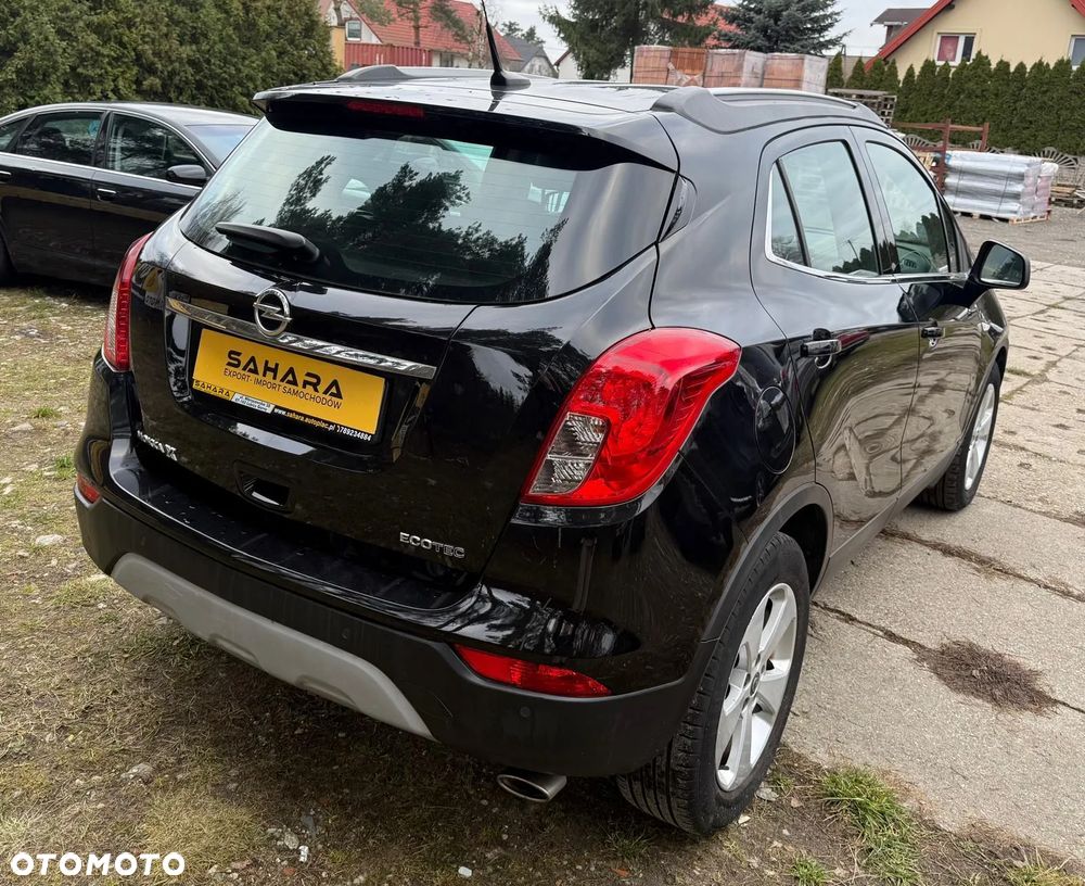 Opel Mokka - 6