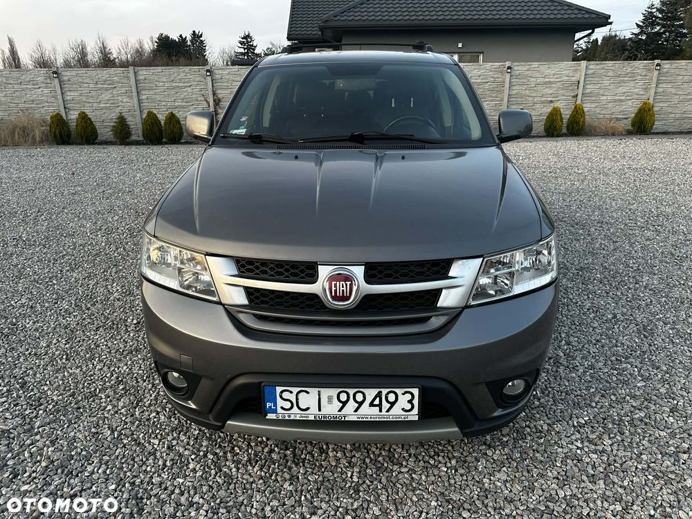 Fiat Freemont 3.6 V6 Urban - 5