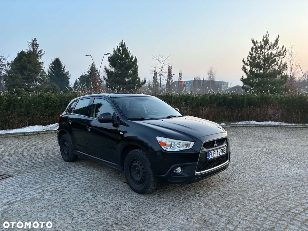 Mitsubishi Asx 2010 photo 2
