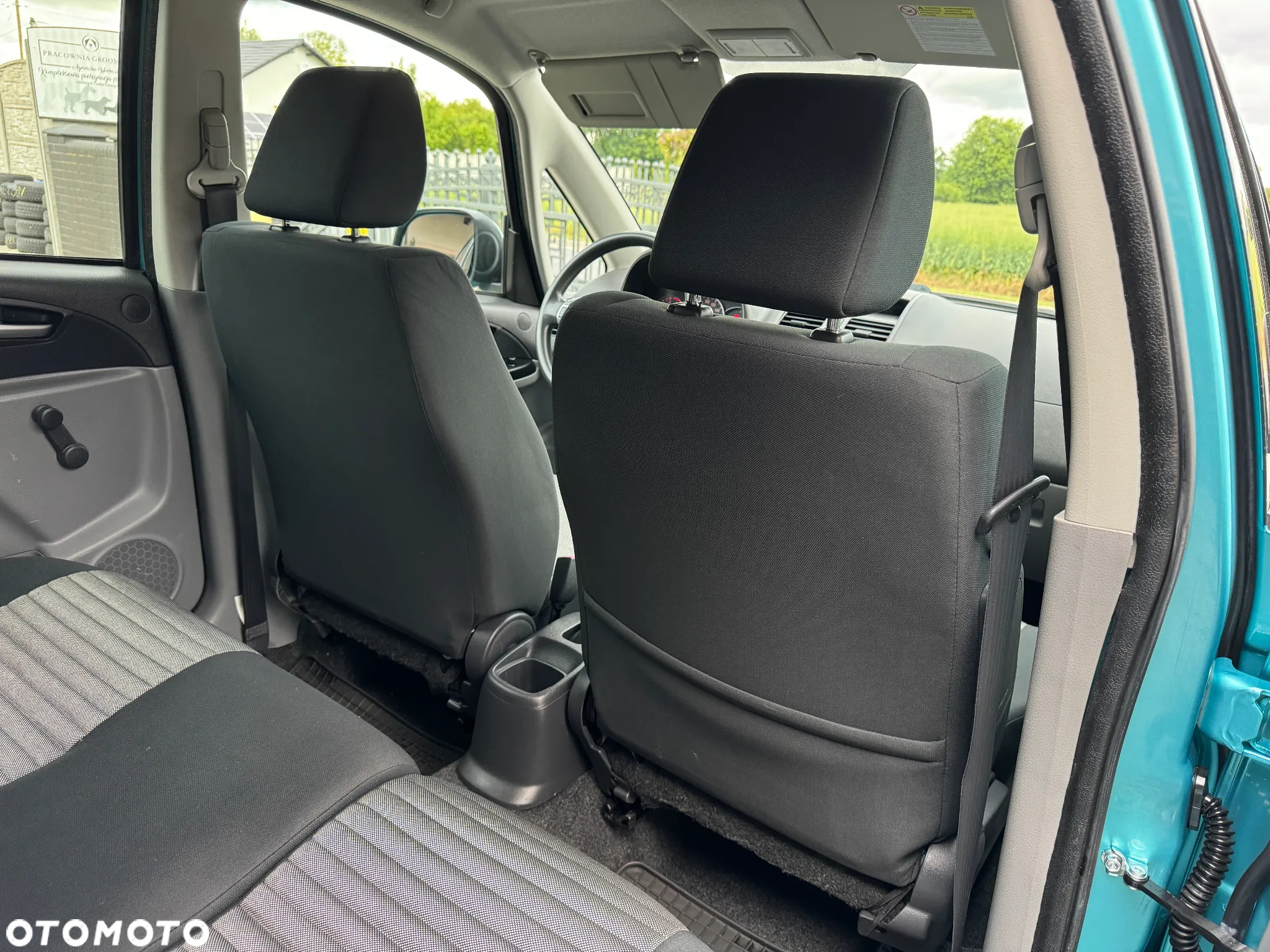 Suzuki SX4 1.6 GLX / Comfort - 32
