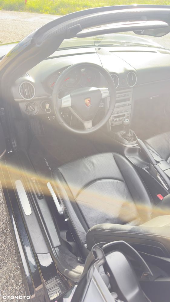 Porsche Boxster - 8