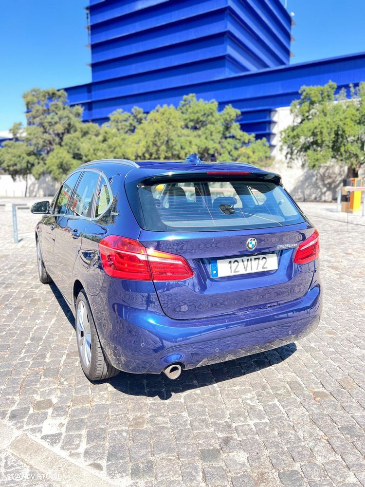 BMW 225xe Active Tourer - 3