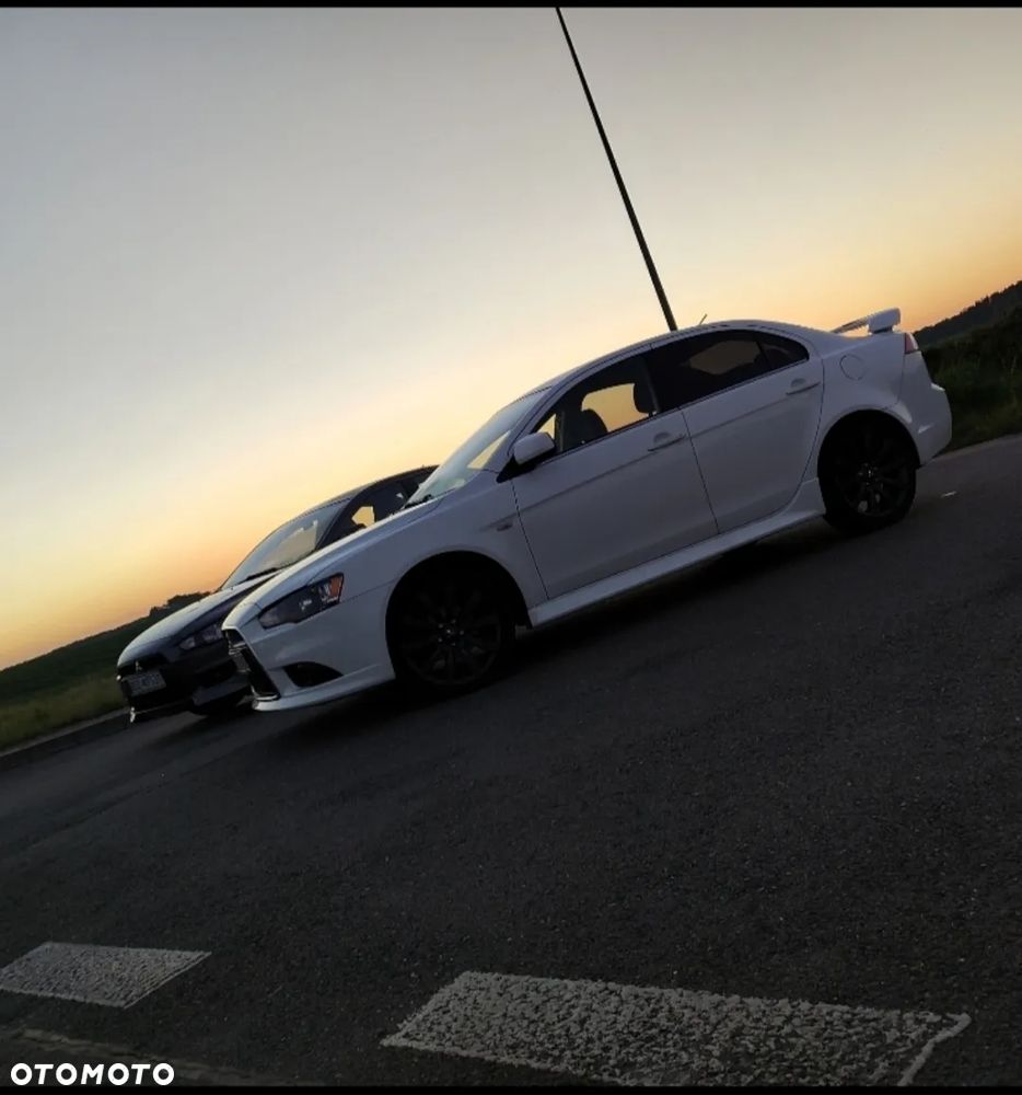 Mitsubishi Lancer 1.8 Inform - 3