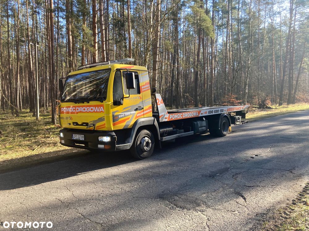 MAN L2000 - 16