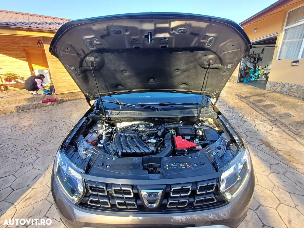 Dacia Duster SCe 115 2WD Prestige - 11