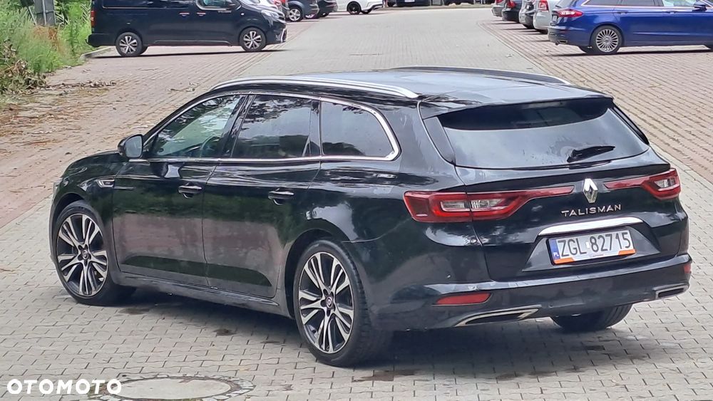 Renault Talisman 1.6 Energy dCi Initiale Paris EDC - 5