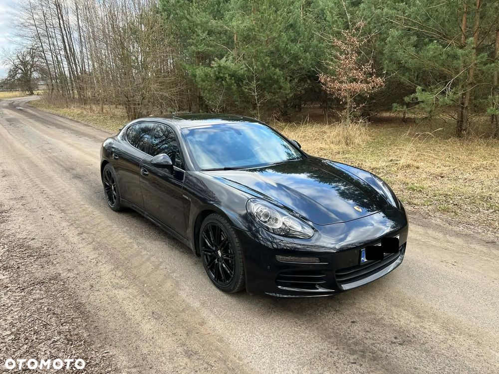 Porsche Panamera Edition - 14