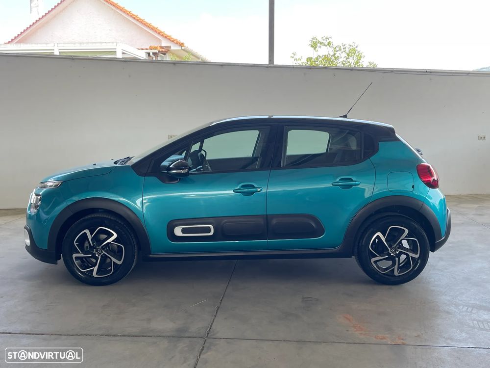Citroën C3 Pure Tech S&S Shine - 2