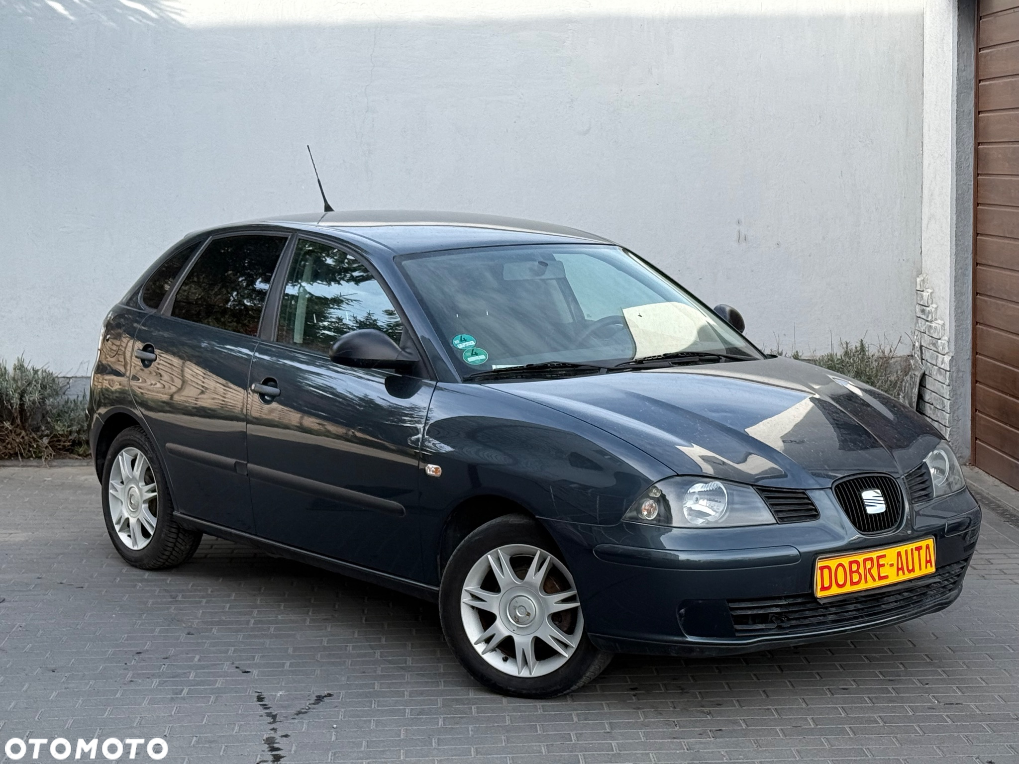Seat Ibiza 1.4 16V Stylance - 18