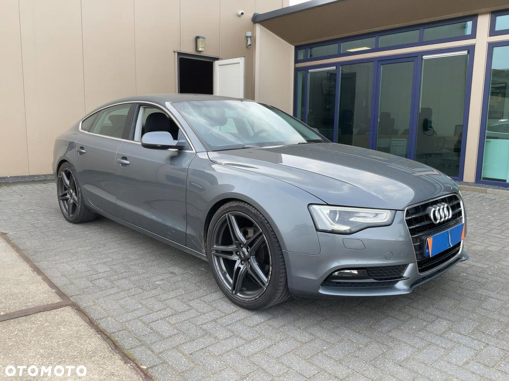 Audi A5 Sportback 1.8 TFSI - 3