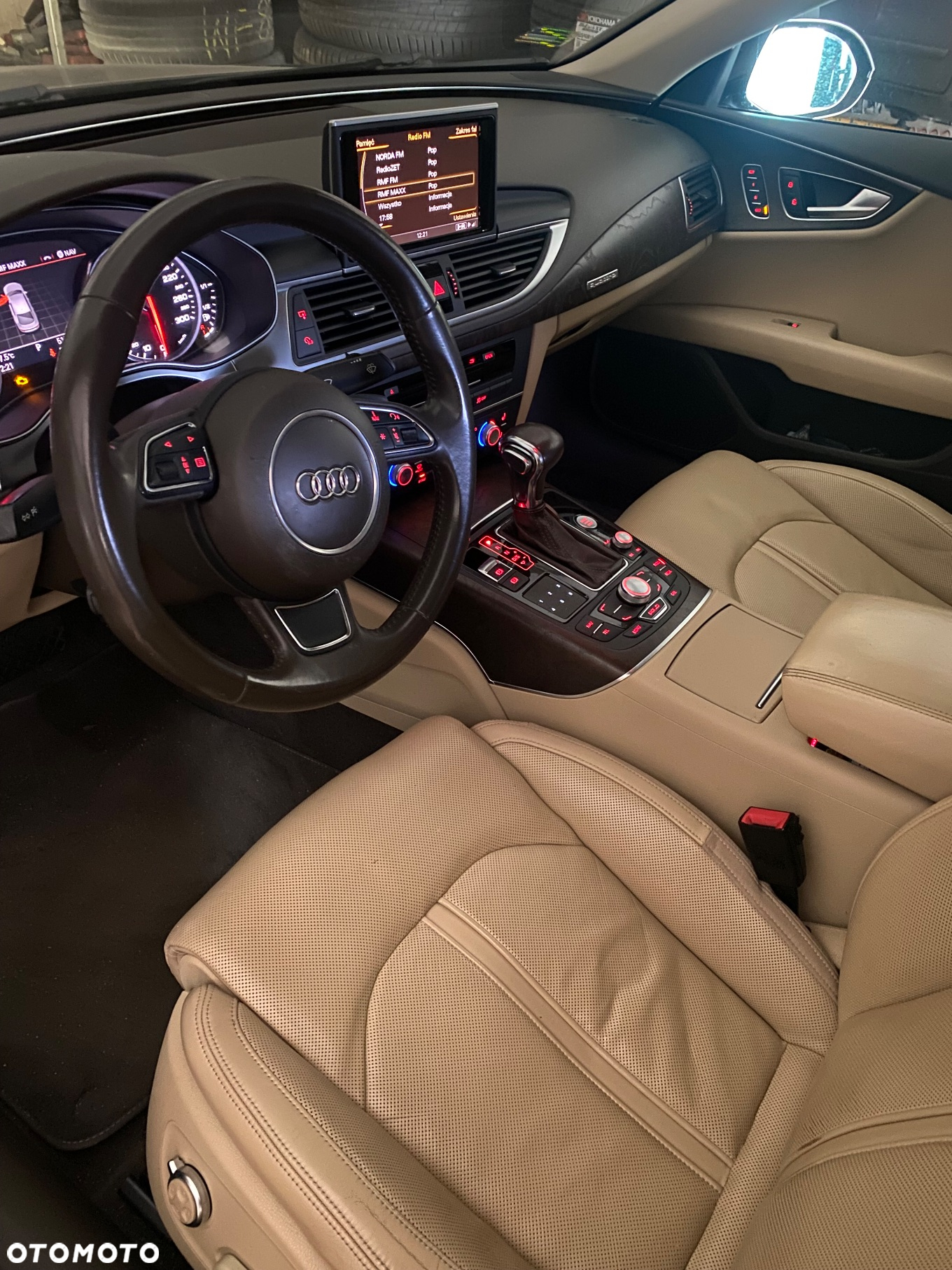 Audi A7 Sportback 3.0 TDI Quattro S tronic - 11