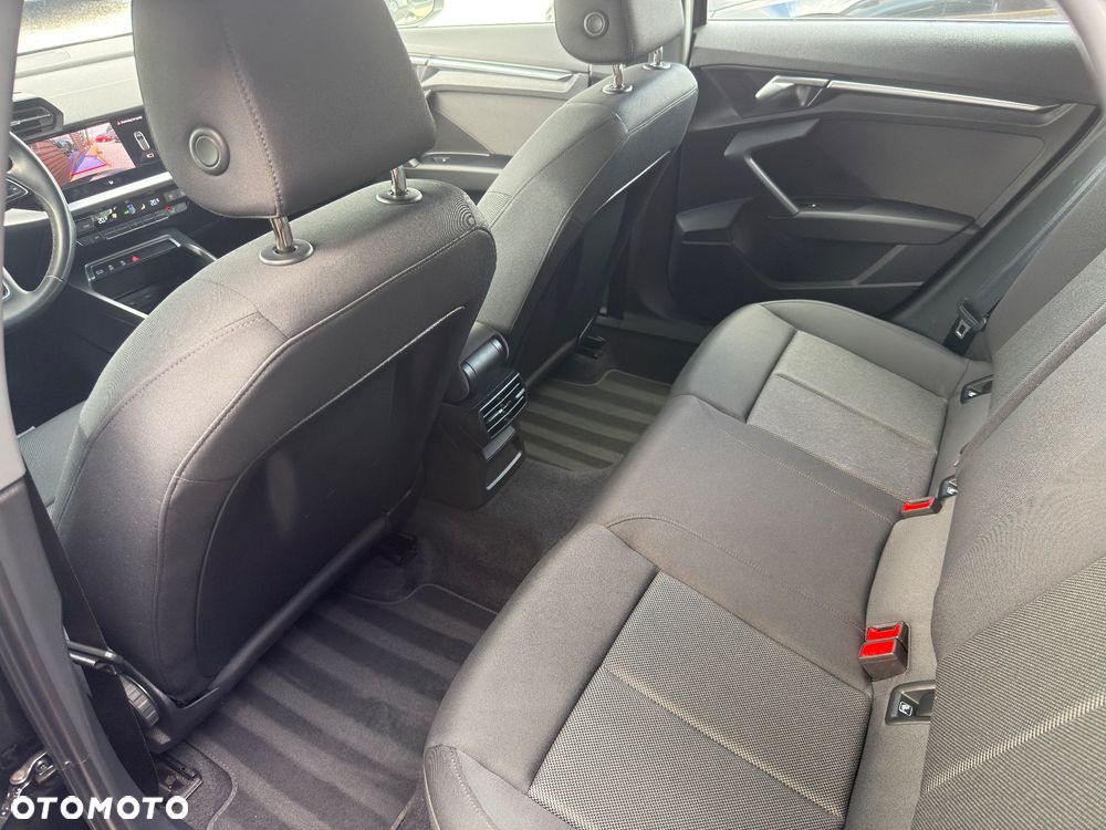 Audi A3 Sportback 35 TDI S tronic sport - 19