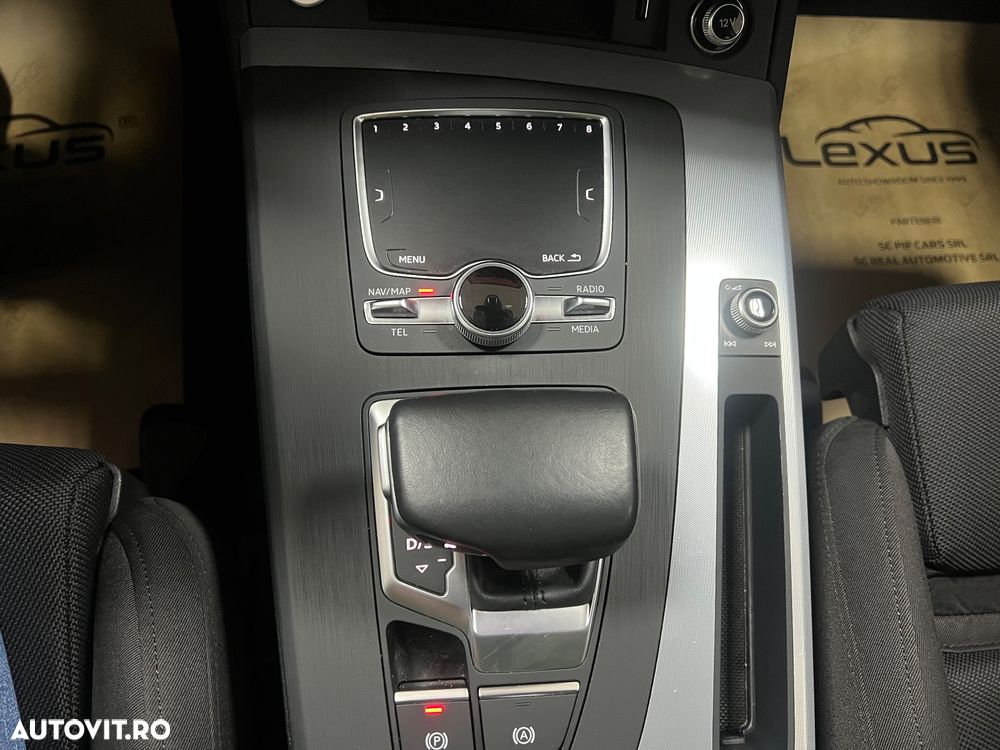 Audi Q5 40 TDI quattro S tronic sport - 35