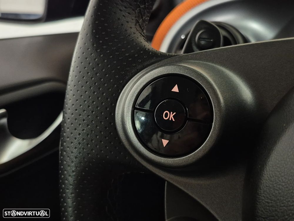 Smart ForTwo Coupé 1.0 Passion 71 Aut. - 17