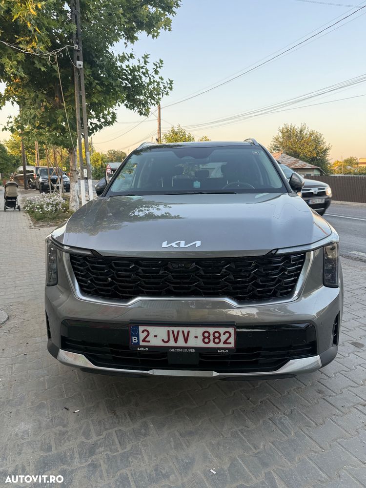 Kia Sorento 1.6 T-GDI HEV 6AT 4x2 7P Design - 2