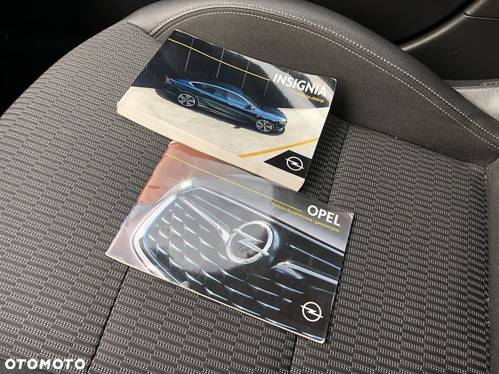 Opel Insignia 2.0 CDTI Innovation S&S - 36