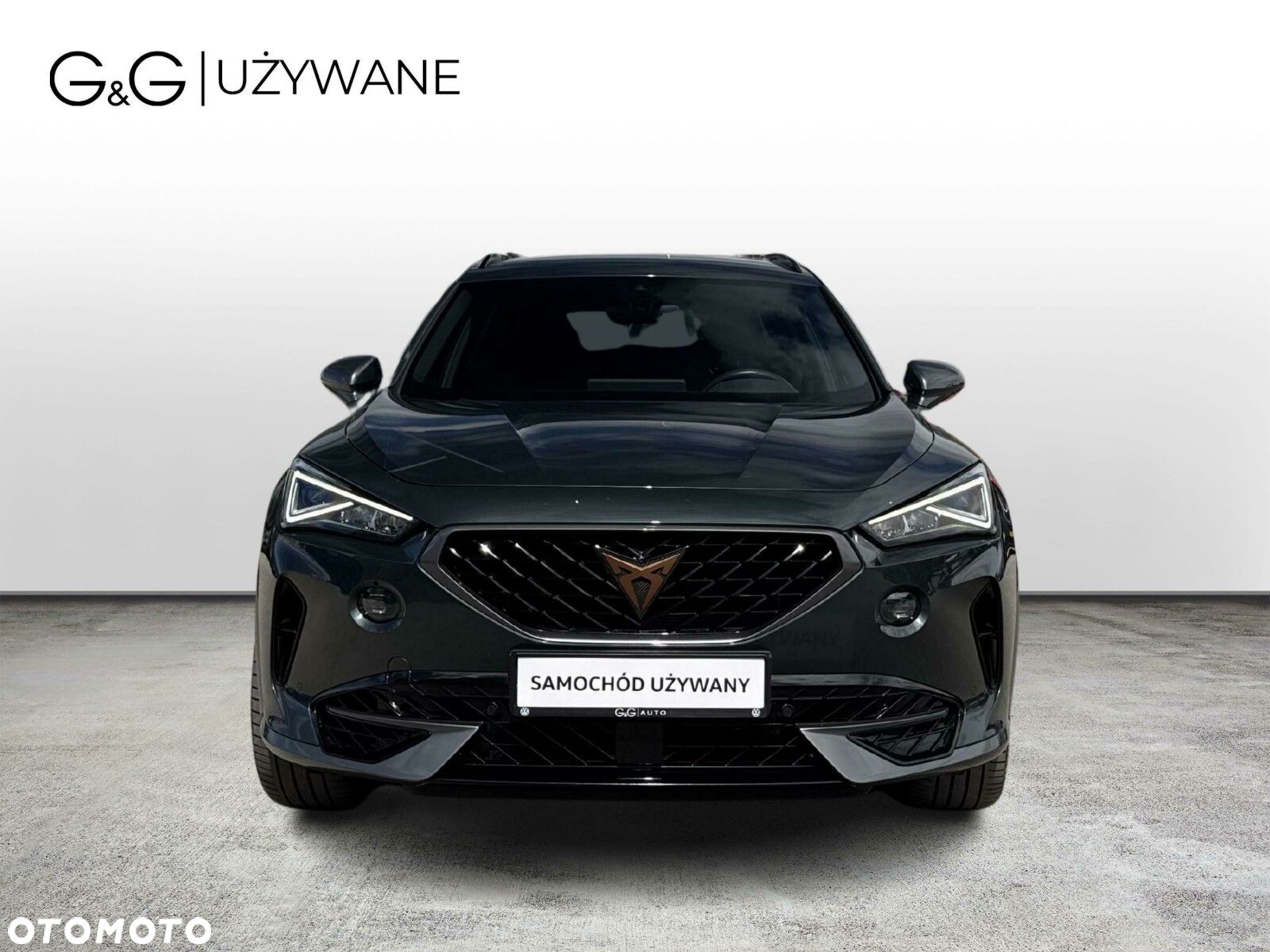 Cupra Formentor 2.0 TSI 4Drive VZ DSG - 8